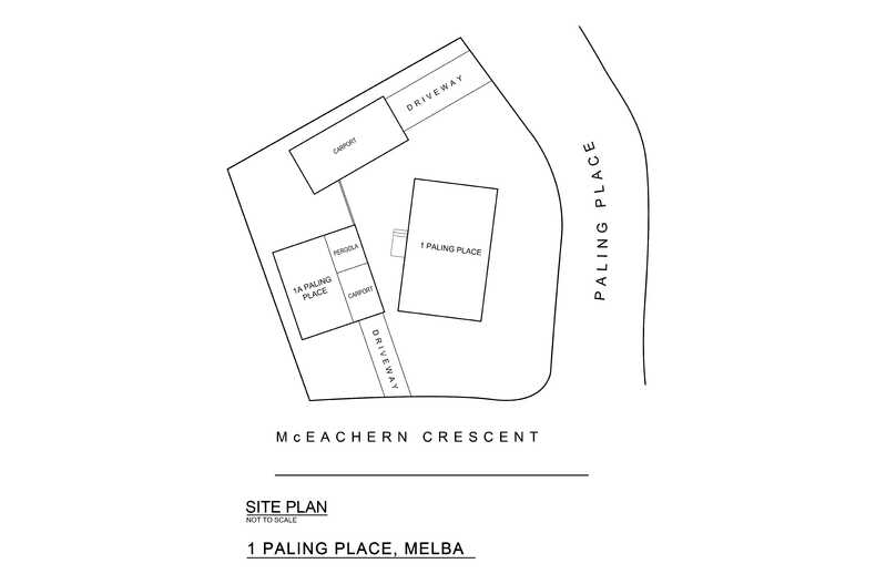 Lot 5/1 & 1a Paling Place Melba