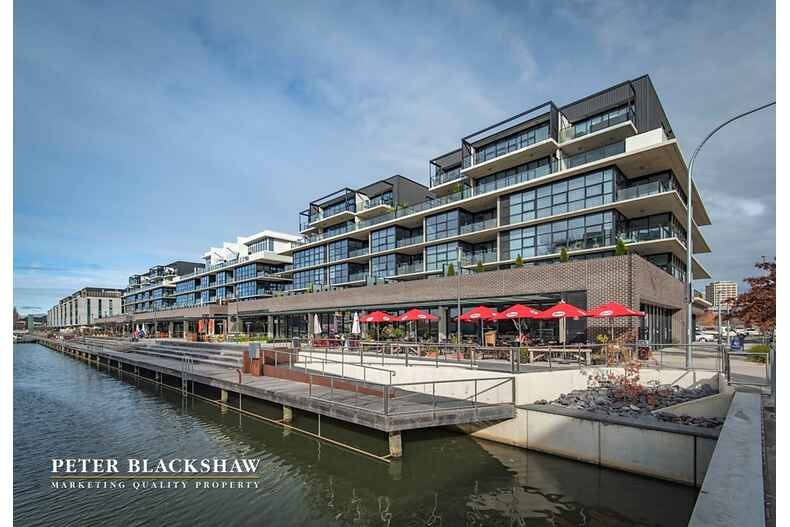 Lakefront 62/11 Trevillian Quay Kingston Lakefront 62/11 Trevillian Quay Kingston