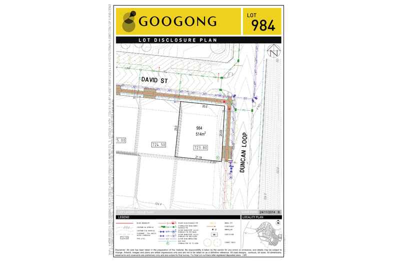 21 Duncan Loop Googong