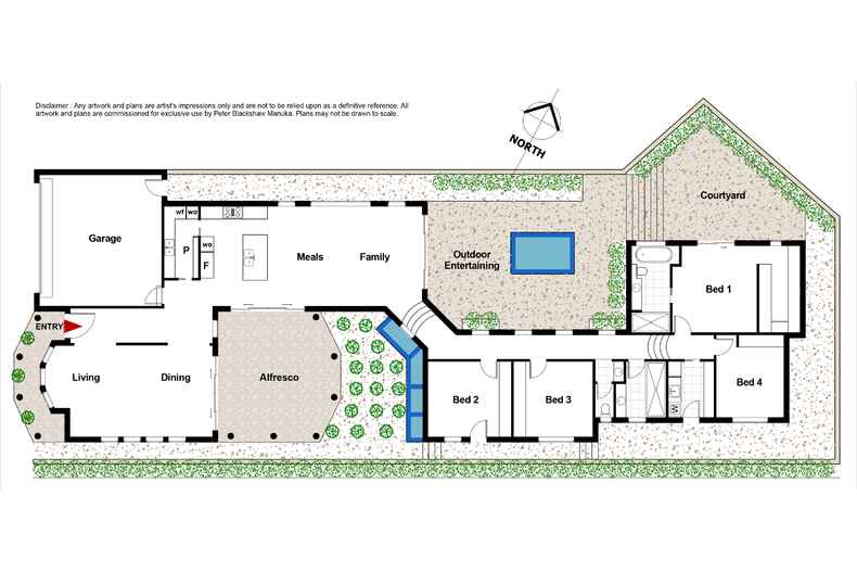 Lot 34/26 Hopetoun Circuit Deakin Lot 34/26 Hopetoun Circuit Deakin