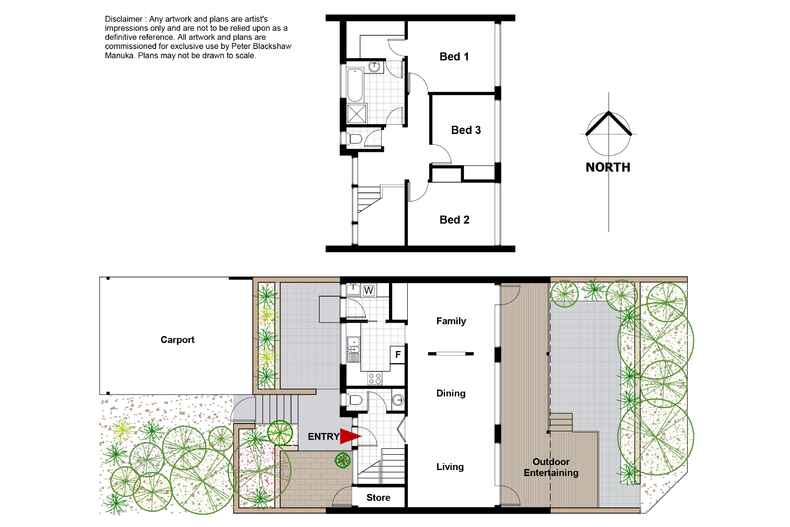 61 Barnett Close Swinger Hill 61 Barnett Close Swinger Hill