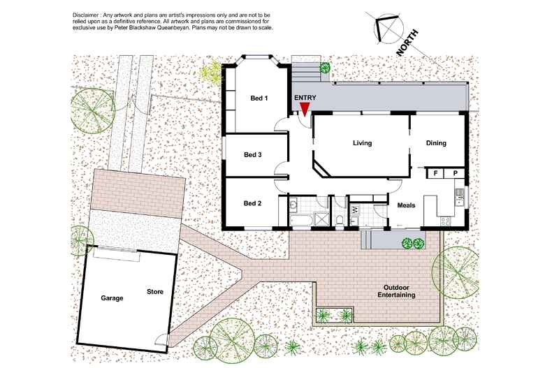 1 Dinnison Circuit Kambah 1 Dinnison Circuit Kambah