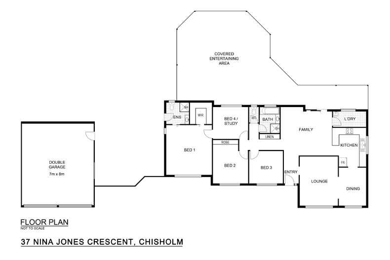 Lot 21/37 Nina Jones Crescent Chisholm Lot 21/37 Nina Jones Crescent Chisholm
