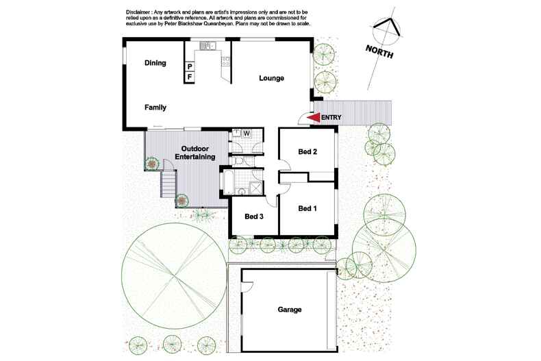 1 Jordan Place Queanbeyan