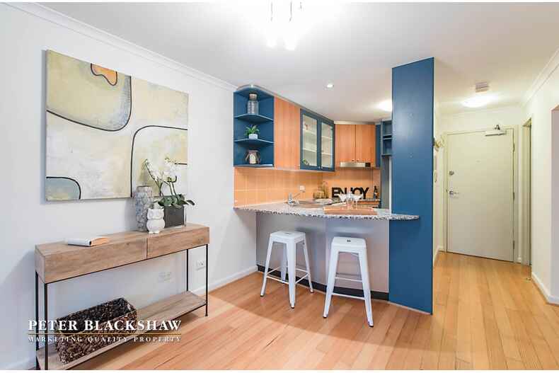 19/18 Captain Cook Crescent Griffith 19/18 Captain Cook Crescent Griffith