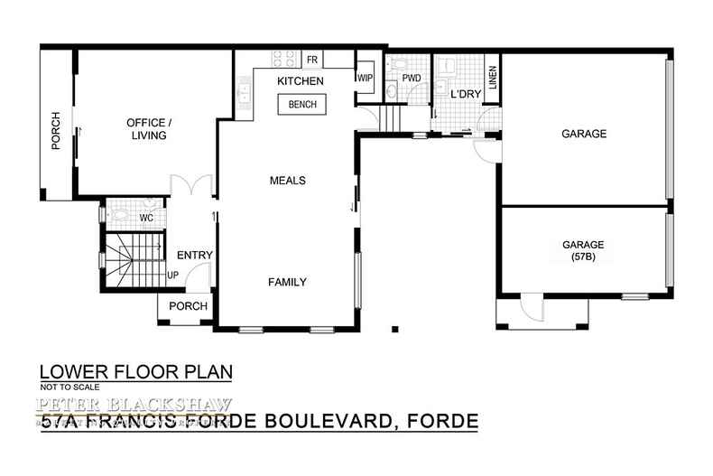 Lot 7/ 57 Francis Forde Boulevard Forde Lot 7/ 57 Francis Forde Boulevard Forde