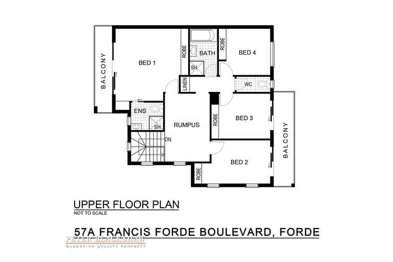 Lot 7/ 57 Francis Forde Boulevard Forde Lot 7/ 57 Francis Forde Boulevard Forde