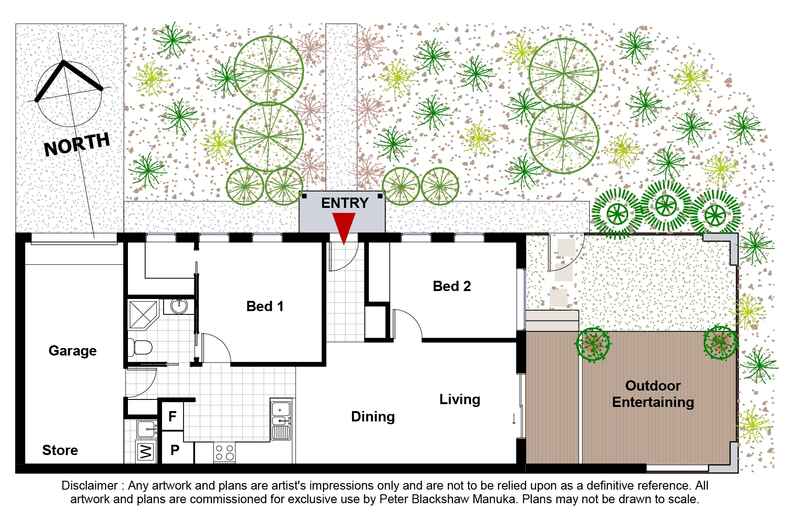 16 Castley Circuit Kambah 16 Castley Circuit Kambah