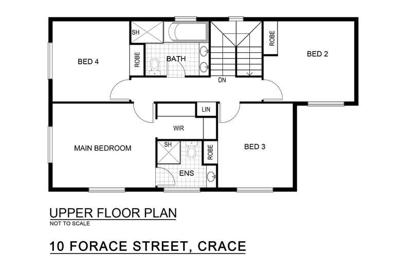 Lot 15/10 Forace Street Casey Lot 15/10 Forace Street Casey