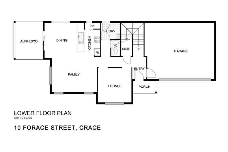 Lot 15/10 Forace Street Casey Lot 15/10 Forace Street Casey