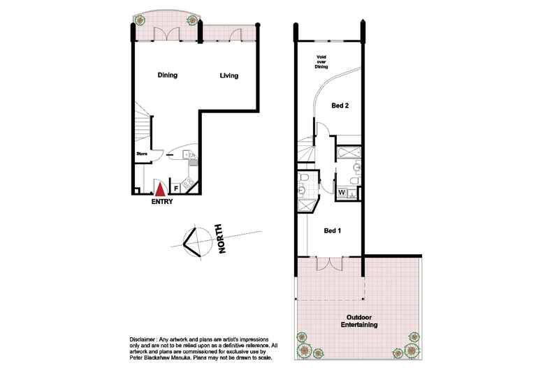 19/18 Captain Cook Crescent Griffith 19/18 Captain Cook Crescent Griffith