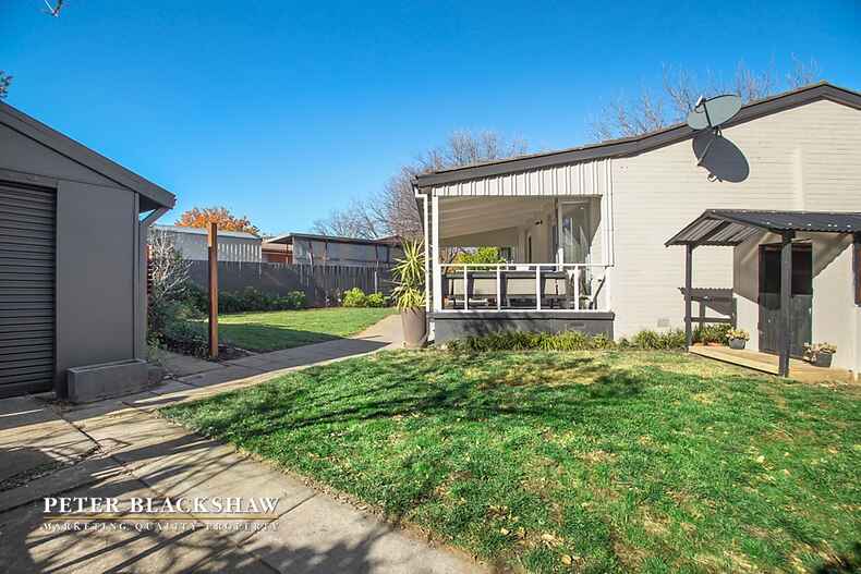 Lot 21/32 Fenton Street Downer Lot 21/32 Fenton Street Downer