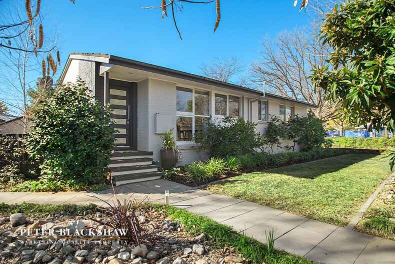 Lot 21/32 Fenton Street Downer Lot 21/32 Fenton Street Downer