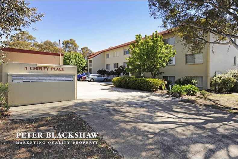 Lot 11/8/1 Chifley Place Chifley
