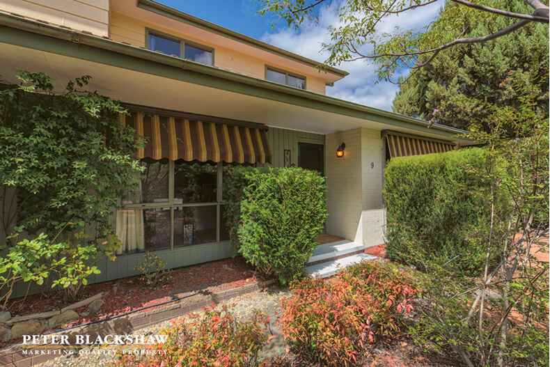 Lot 5/9 Nullagine Street Fisher Lot 5/9 Nullagine Street Fisher