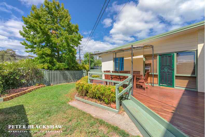 Lot 5/9 Nullagine Street Fisher Lot 5/9 Nullagine Street Fisher