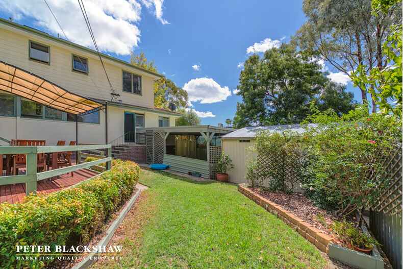 Lot 5/9 Nullagine Street Fisher Lot 5/9 Nullagine Street Fisher