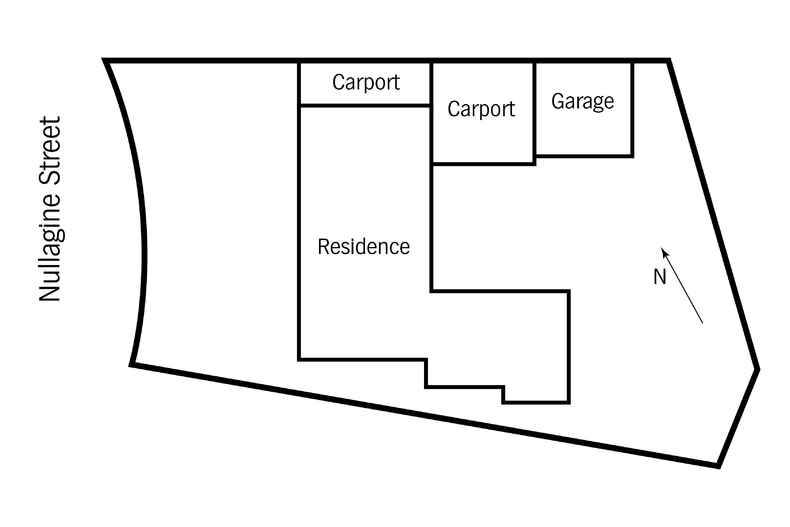 Lot 5/9 Nullagine Street Fisher Lot 5/9 Nullagine Street Fisher