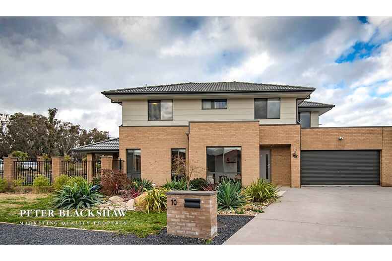 Lot 15/10 Forace Street Casey Lot 15/10 Forace Street Casey