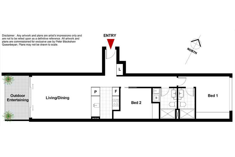Lakefront 62/11 Trevillian Quay Kingston Lakefront 62/11 Trevillian Quay Kingston