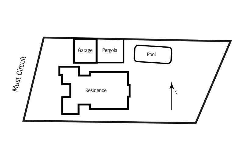 Lot 9/31 Must Circuit Calwell Lot 9/31 Must Circuit Calwell