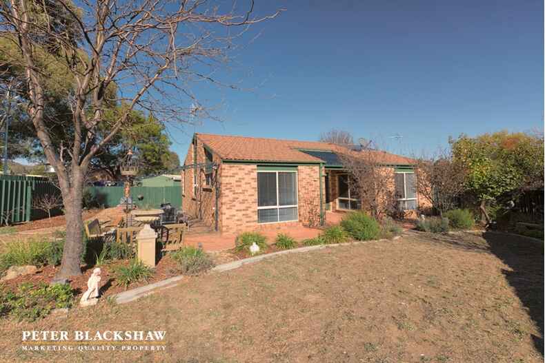 Lot 49/48 Fink Crescent Calwell Lot 49/48 Fink Crescent Calwell