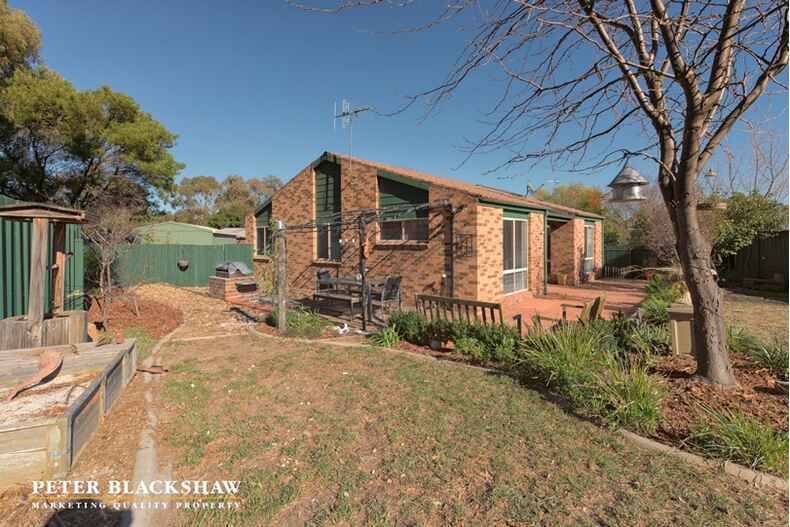Lot 49/48 Fink Crescent Calwell Lot 49/48 Fink Crescent Calwell