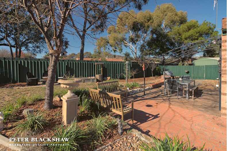 Lot 49/48 Fink Crescent Calwell Lot 49/48 Fink Crescent Calwell