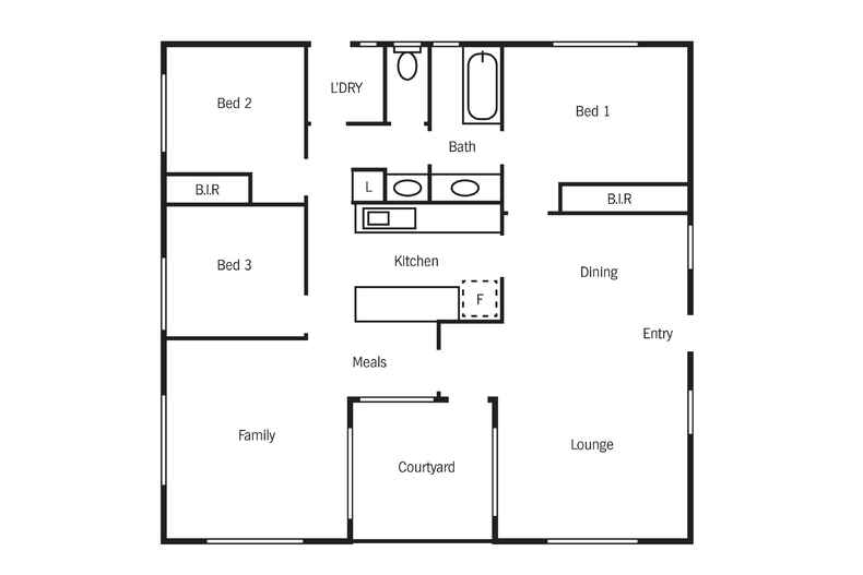 Lot 49/48 Fink Crescent Calwell Lot 49/48 Fink Crescent Calwell