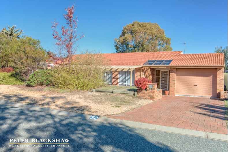 Lot 13/32 Girdlestone Circuit Calwell Lot 13/32 Girdlestone Circuit Calwell