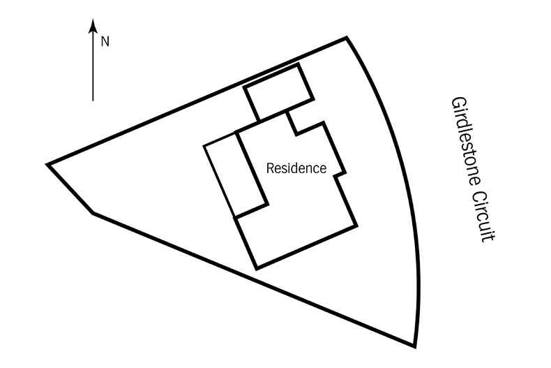 Lot 13/32 Girdlestone Circuit Calwell Lot 13/32 Girdlestone Circuit Calwell