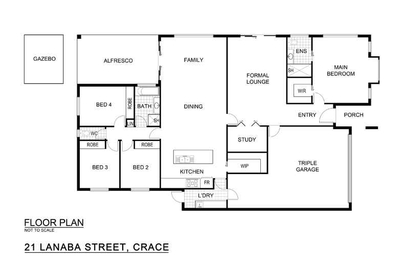 Lot 13/21 Lanaba Street Crace