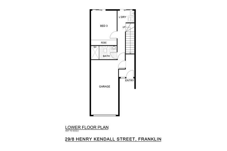 Lot 2/29/8 Henry Kendall Street Franklin Lot 2/29/8 Henry Kendall Street Franklin