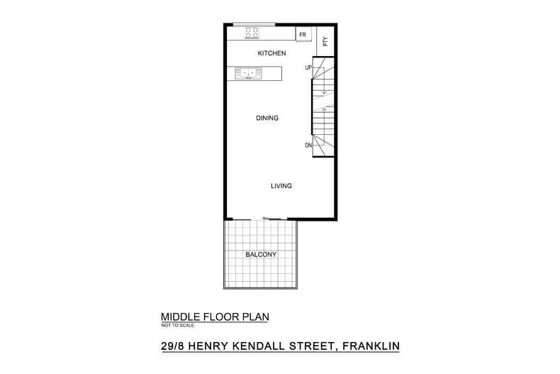 Lot 2/29/8 Henry Kendall Street Franklin Lot 2/29/8 Henry Kendall Street Franklin