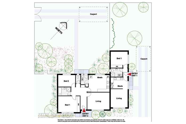 1/147 Kalgoorlie Crescent Fisher 1/147 Kalgoorlie Crescent Fisher
