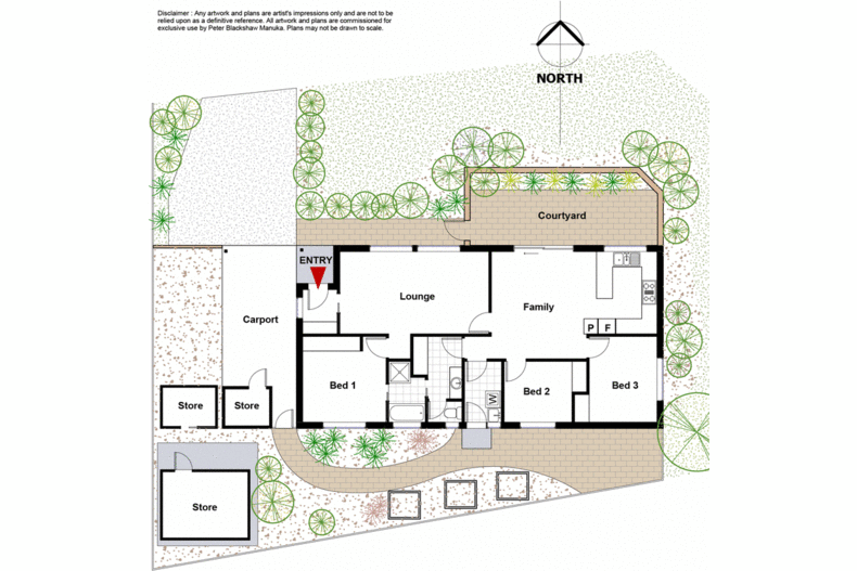 40 Loureiro Street Conder 40 Loureiro Street Conder