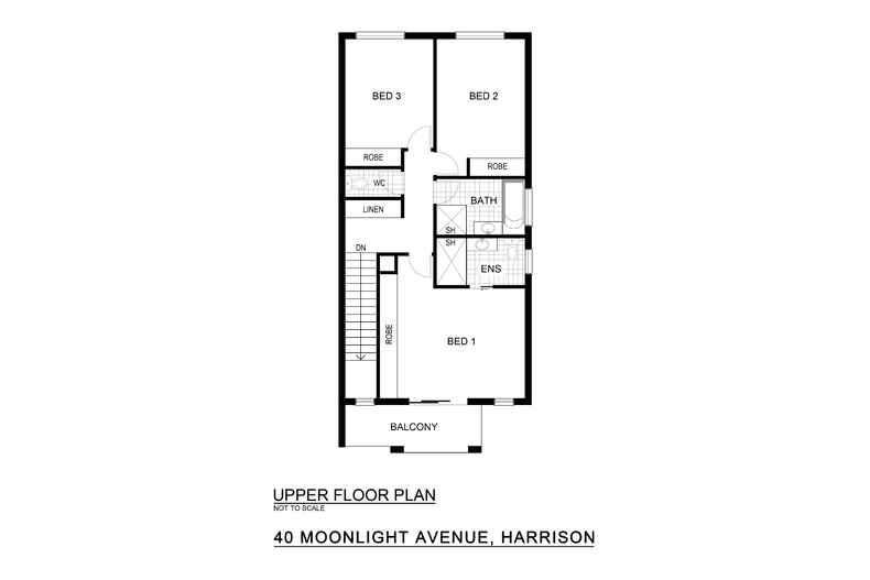 Lot 6/40 Moonlight Avenue Harrison Lot 6/40 Moonlight Avenue Harrison