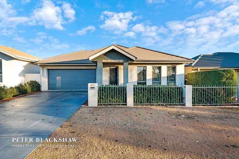 Lot 20/360 Gundaroo Drive Gungahlin Lot 20/360 Gundaroo Drive Gungahlin