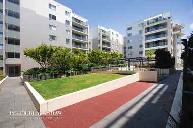 The Glebe Residences 68/15 Coranderrk Street City