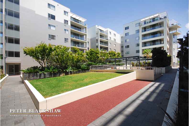 The Glebe Residences 68/15 Coranderrk Street City
