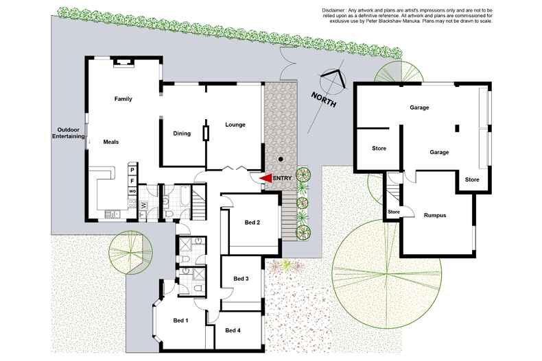 Lot 60/23 Pelsart Street Red Hill Lot 60/23 Pelsart Street Red Hill