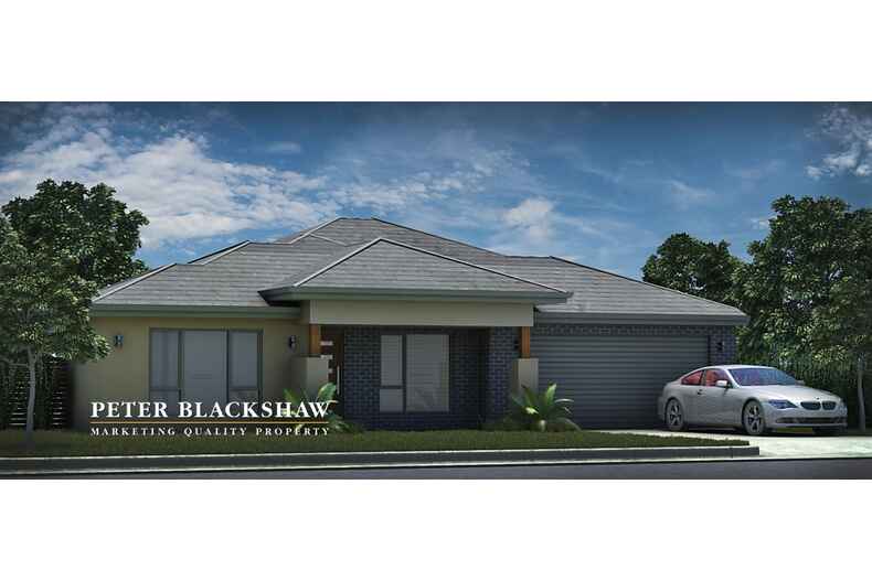 Lot 845/16 Garraway Crescent Googong