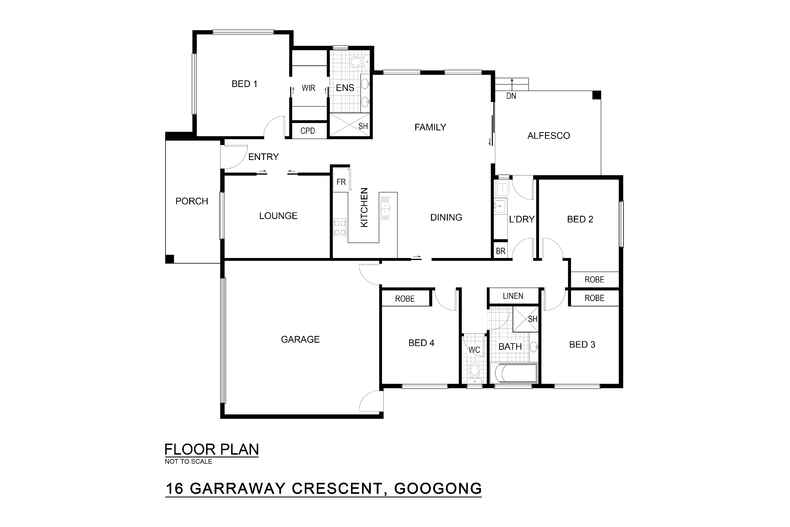 Lot 845/16 Garraway Crescent Googong