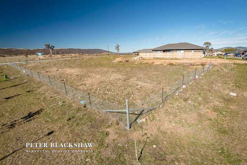 Lot 845/16 Garraway Crescent Googong