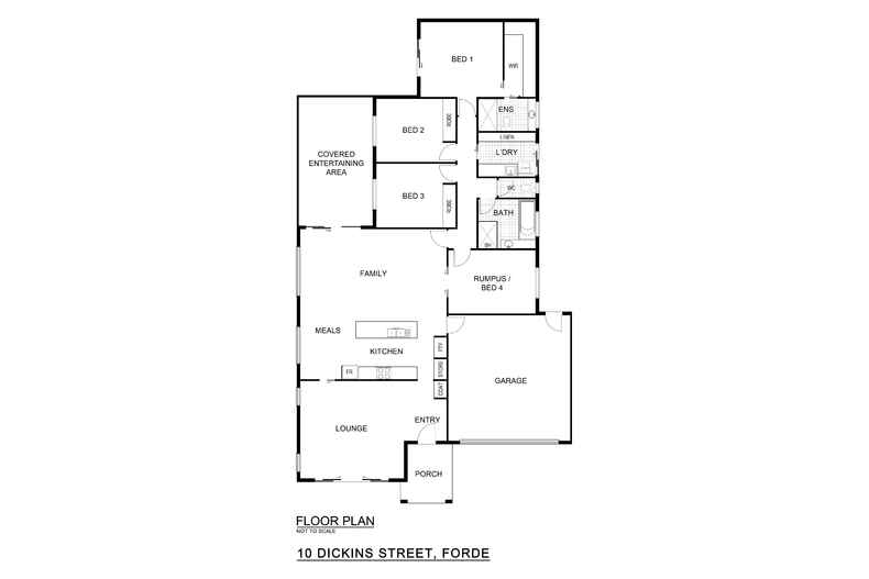 Lot 4/10 Dickins Street Forde Lot 4/10 Dickins Street Forde