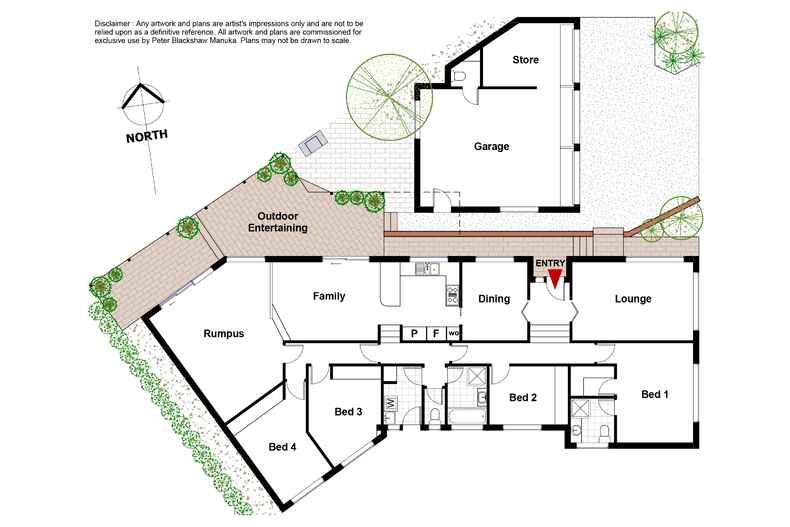 47 Mountain Circuit Calwell