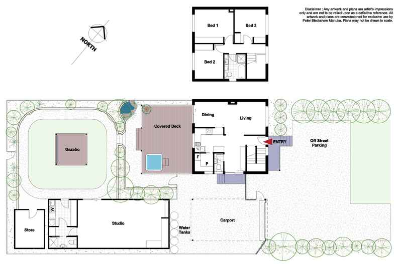 19 Carruthers Street Curtin 19 Carruthers Street Curtin