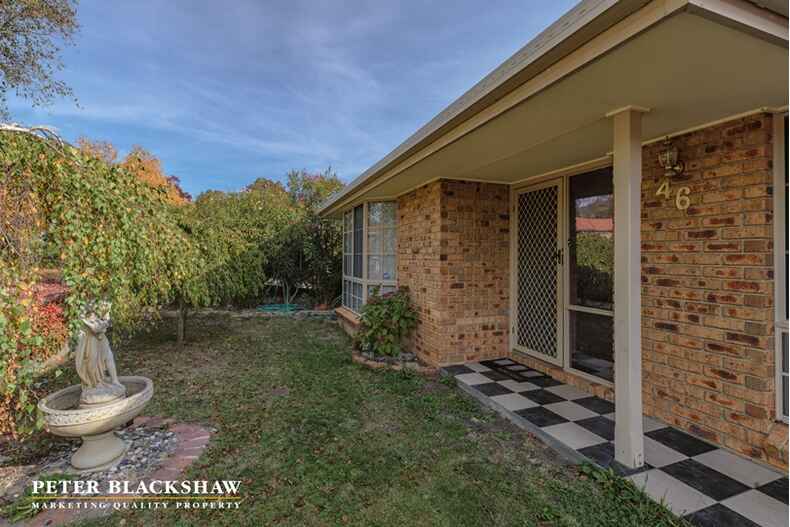 Lot 18/46 Ina Gregory Circuit Conder Lot 18/46 Ina Gregory Circuit Conder