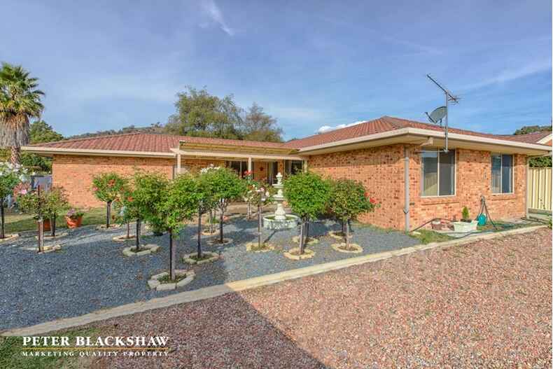 Lot 18/46 Ina Gregory Circuit Conder Lot 18/46 Ina Gregory Circuit Conder