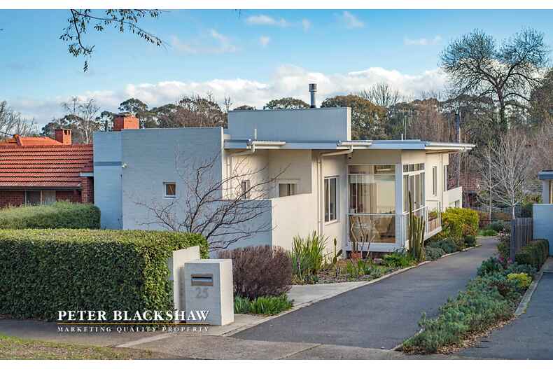 Lot 14/ 25 Musgrave Street Yarralumla